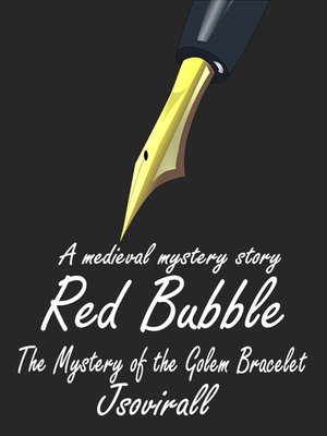 cover image of Red Bubble